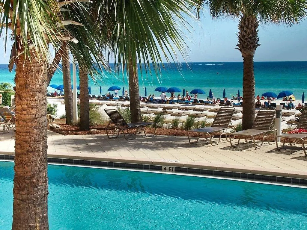Apartman Calypso 203W Free Vip Parking Free Beach Service Gulf Front Panama City Beach Amerikai Egyesült Államok