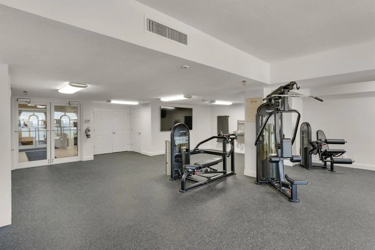 Apartman Calypso 203W Free Vip Parking Free Beach Service Gulf Front Panama City Beach