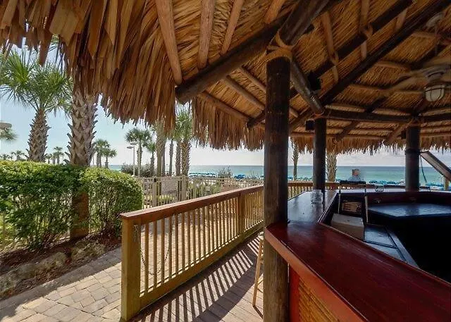 Apartment Calypso 203W Free Vip Parking Free Beach Service Gulf Front Panama City Beach United States