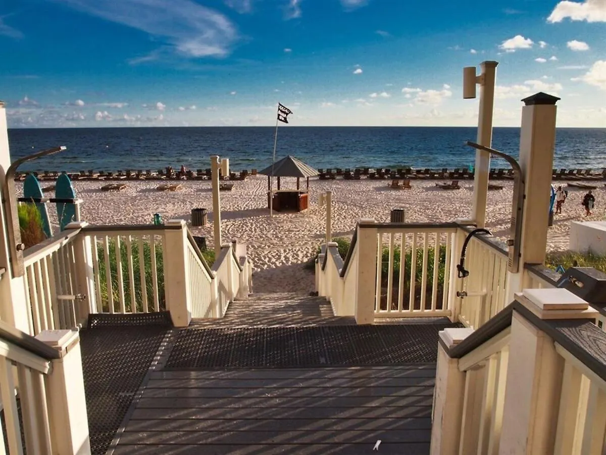 Calypso 203W Free Vip Parking Free Beach Service Gulf Front Panama City Beach United States