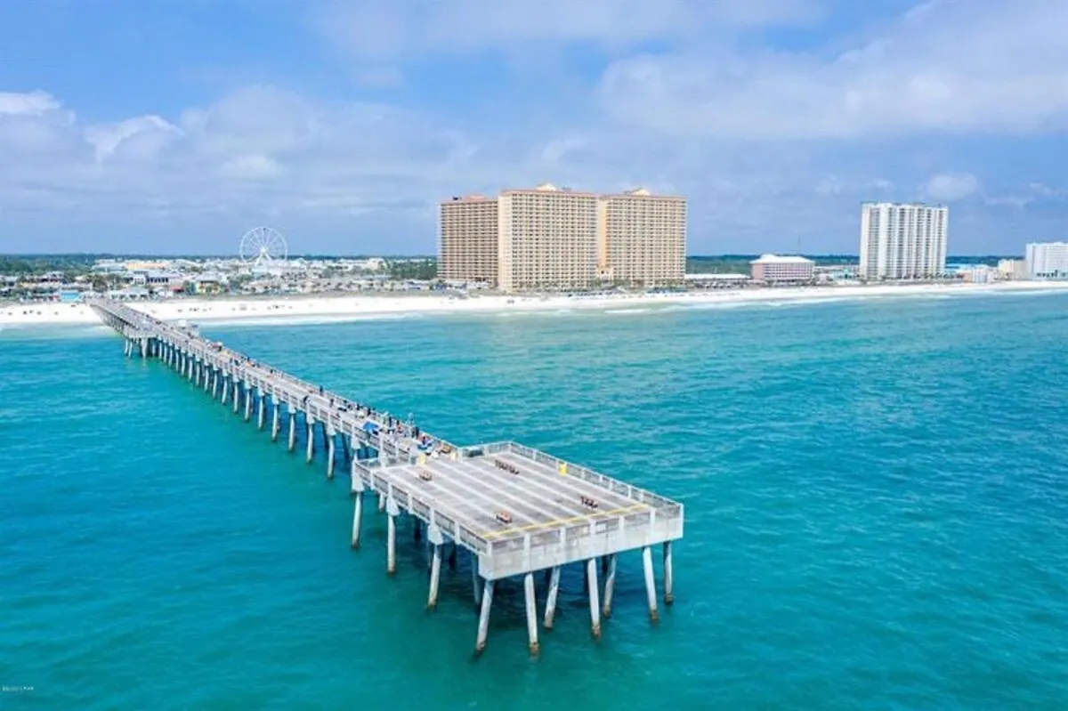 Calypso 203W Free Vip Parking Free Beach Service Gulf Front Panama City Beach 0*,