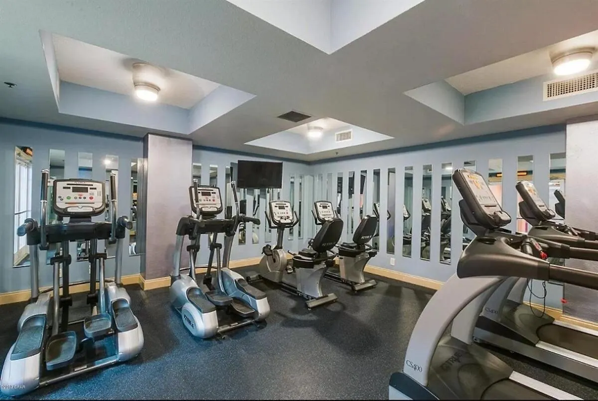 Apartment Calypso 203W Free Vip Parking Free Beach Service Gulf Front Panama City Beach