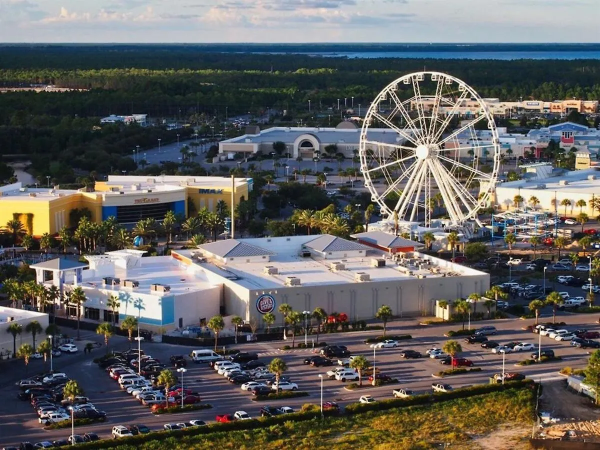 Calypso 203W Free Vip Parking Free Beach Service Gulf Front Panama City Beach 0*,  United States