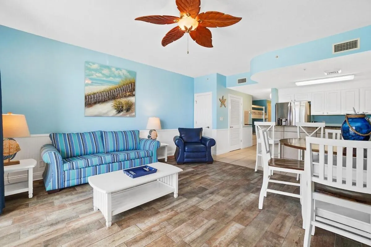 Calypso 203W Free Vip Parking Free Beach Service Gulf Front Panama City Beach