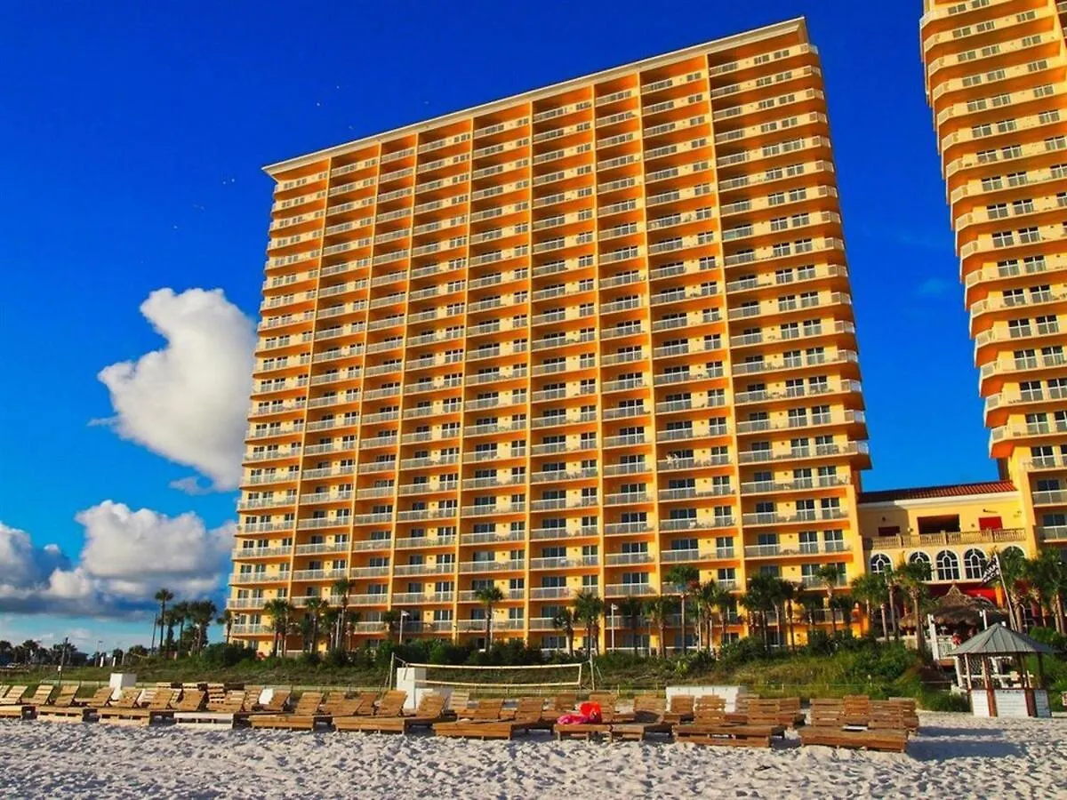 Calypso 203W Free Vip Parking Free Beach Service Gulf Front Panama City Beach