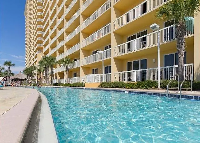 Calypso 203W Free Vip Parking Free Beach Service Gulf Front Panama City Beach United States