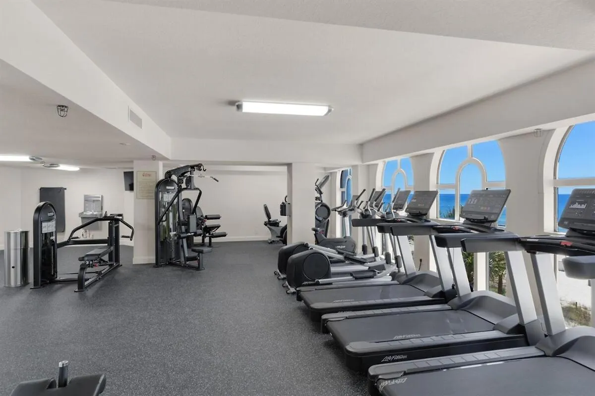 Calypso 203W Free Vip Parking Free Beach Service Gulf Front Panama City Beach Apartment